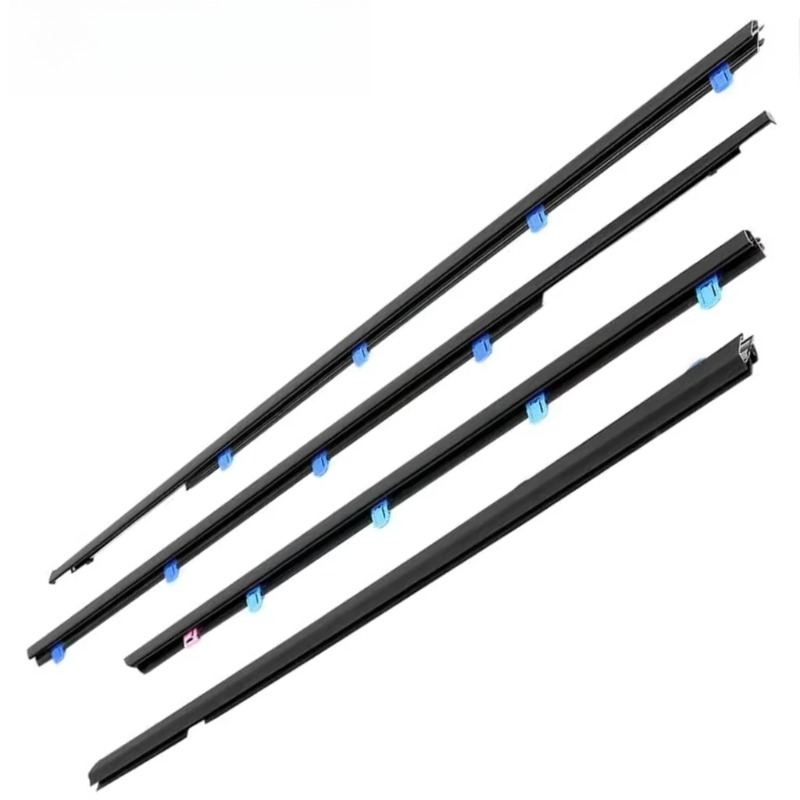 Door Weather Strip - Pencere Fitil Contası OE 72410‑TR0‑A01 72950‑TR0‑A01