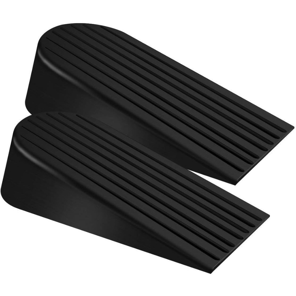 Door Stopper Rubber - Büyük Boy Kapı Durdurucu Ağır Hizmet