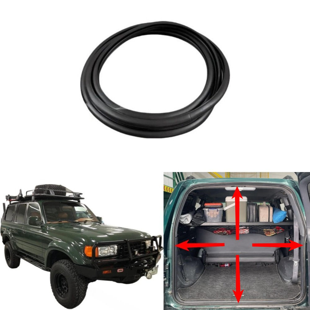 Door Weather Strip - 1 adet arka kapı yalıtım bandı