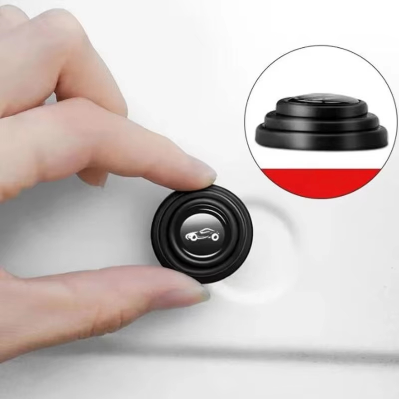 Door Stopper Rubber - Evrensel Araba Kapısı Gürültü Önleyici Tampon