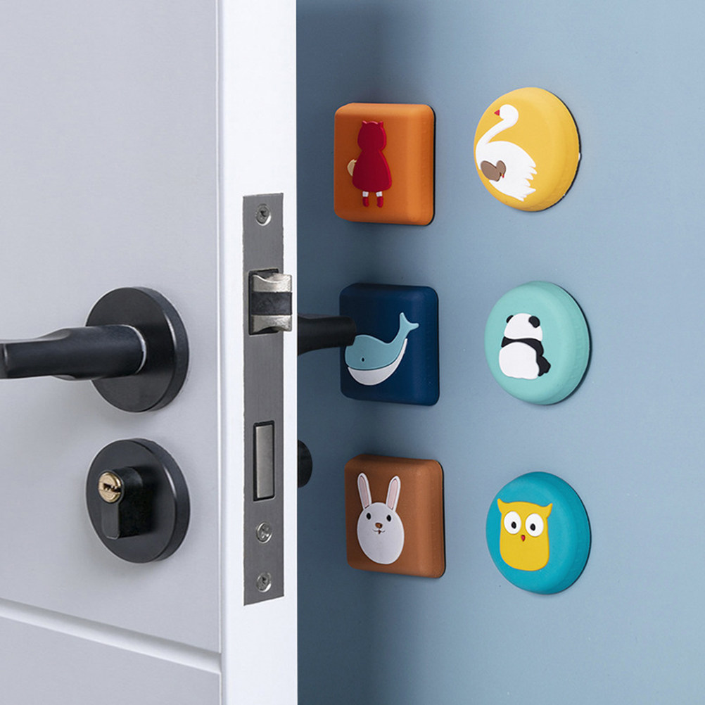 12 adet kapı çarpma pedi duvar - Door Stopper Rubber incelemesi ve fiyatı