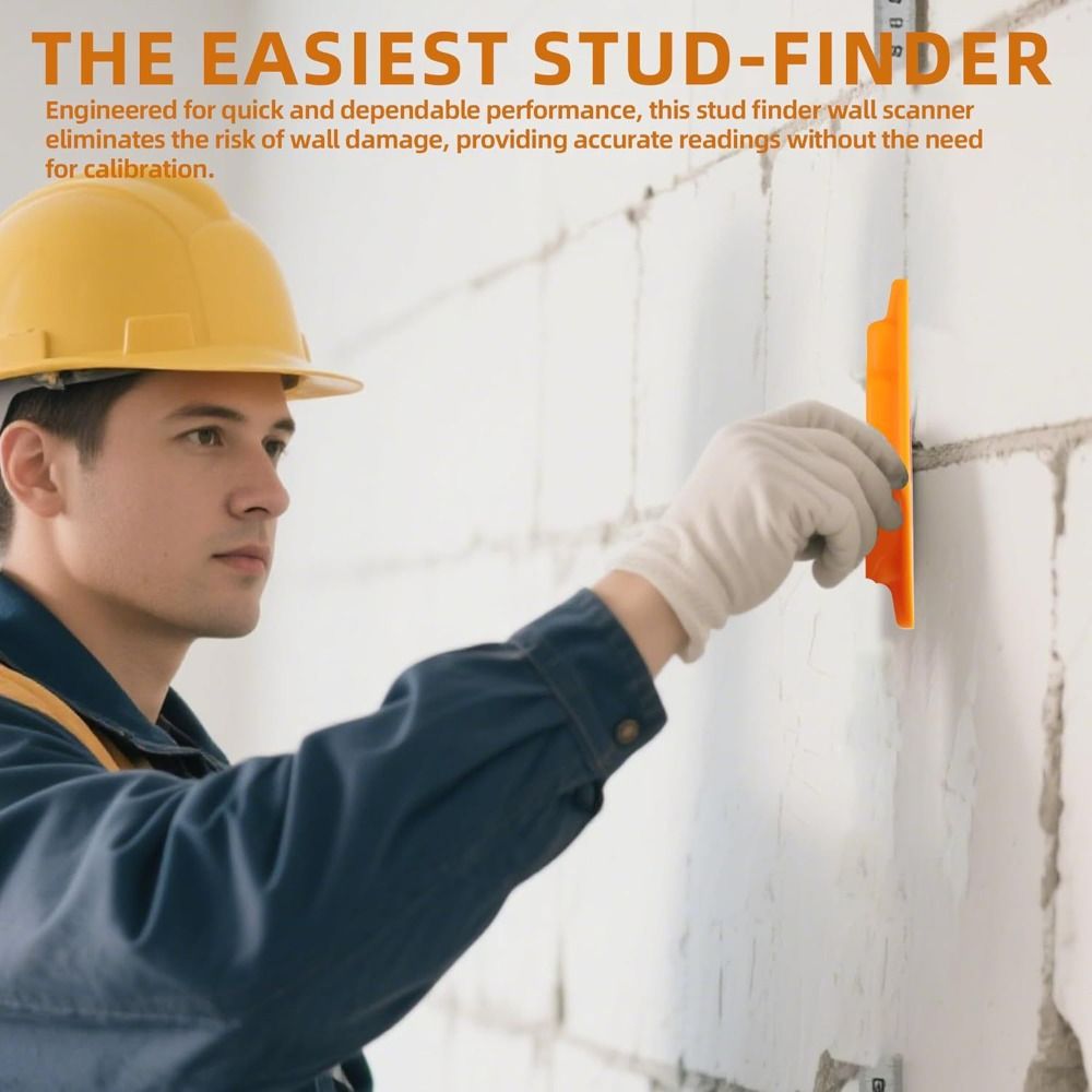 Yeni Manyetik Metal Algılama D - Stud Finder Magnetic incelemesi ve fiyatı