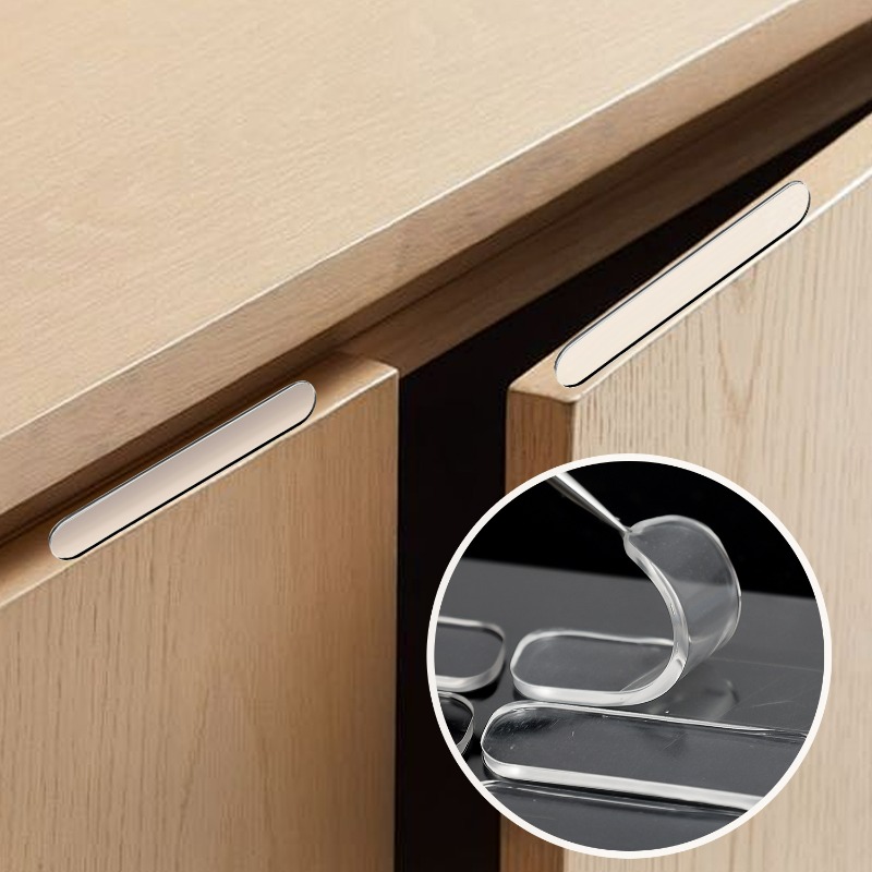 Silikon Dolap Tamponları Şerit - Door Stopper Rubber incelemesi ve fiyatı