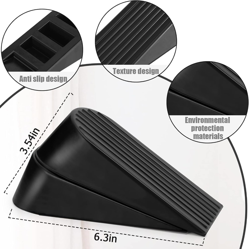 Büyük Boy Kapı Durdurucu Ağır  - Door Stopper Rubber incelemesi ve fiyatı