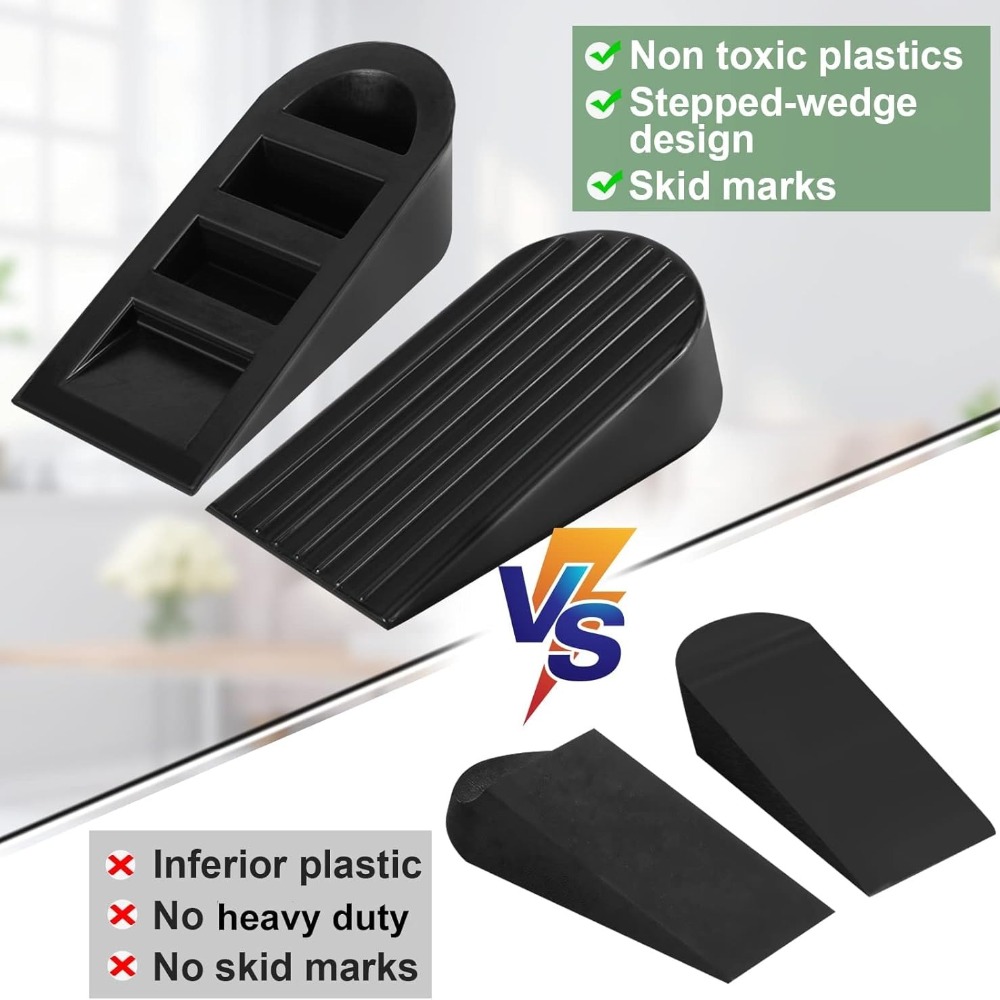 Büyük Boy Kapı Durdurucu Ağır  - Door Stopper Rubber incelemesi ve fiyatı