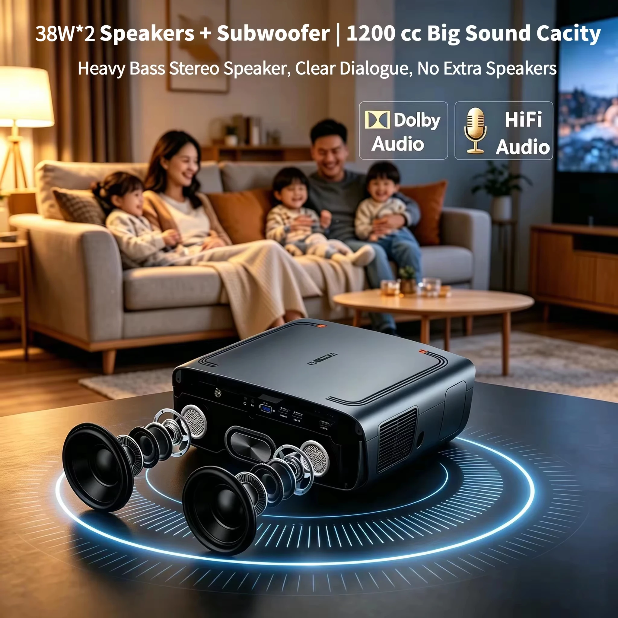 S7 4200ANSI Yerel 1080P 4K UHD - Home Improvement Videos incelemesi ve fiyatı