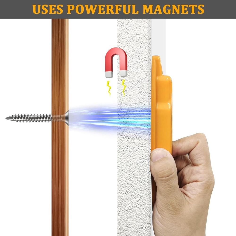 Yeni Manyetik Metal Algılama D - Stud Finder Magnetic incelemesi ve fiyatı