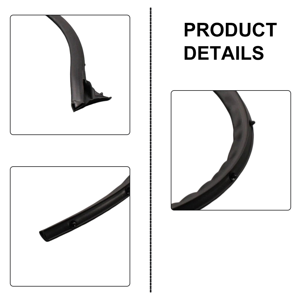 Araba Kapısı Hava Yalıtım Şeri - Door Weather Strip incelemesi ve fiyatı