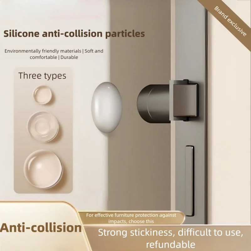 Silikon Dolap Tamponları Kauçu - Door Stopper Rubber incelemesi ve fiyatı