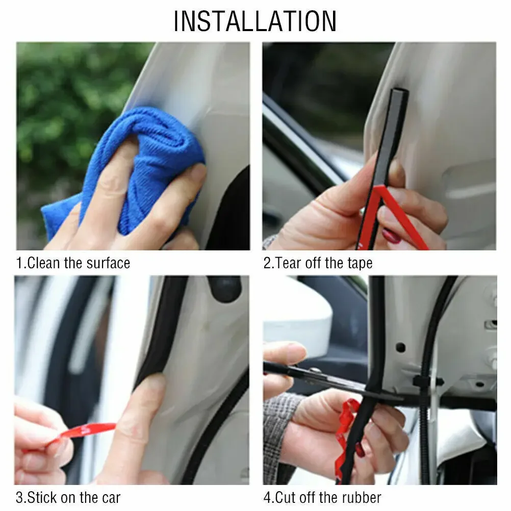 5 m Kapı Yalıtım Şeridi Conta  - Door Weather Strip incelemesi ve fiyatı