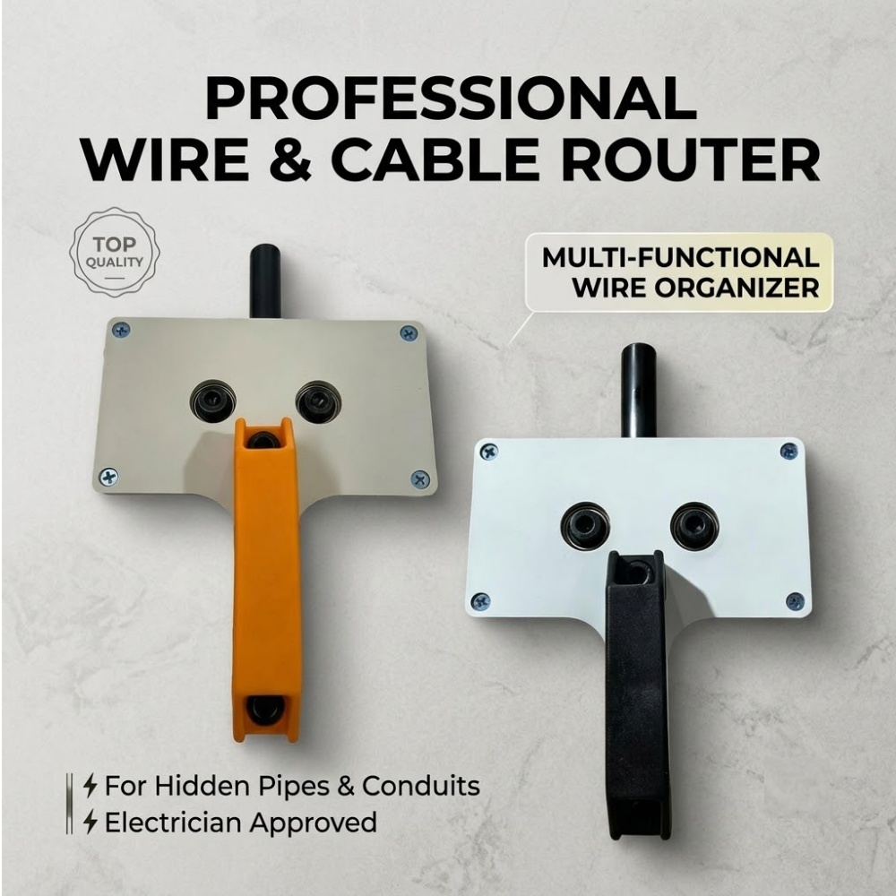 Evrensel Wirefish Threader Bağ - Home Improvement Network incelemesi ve fiyatı