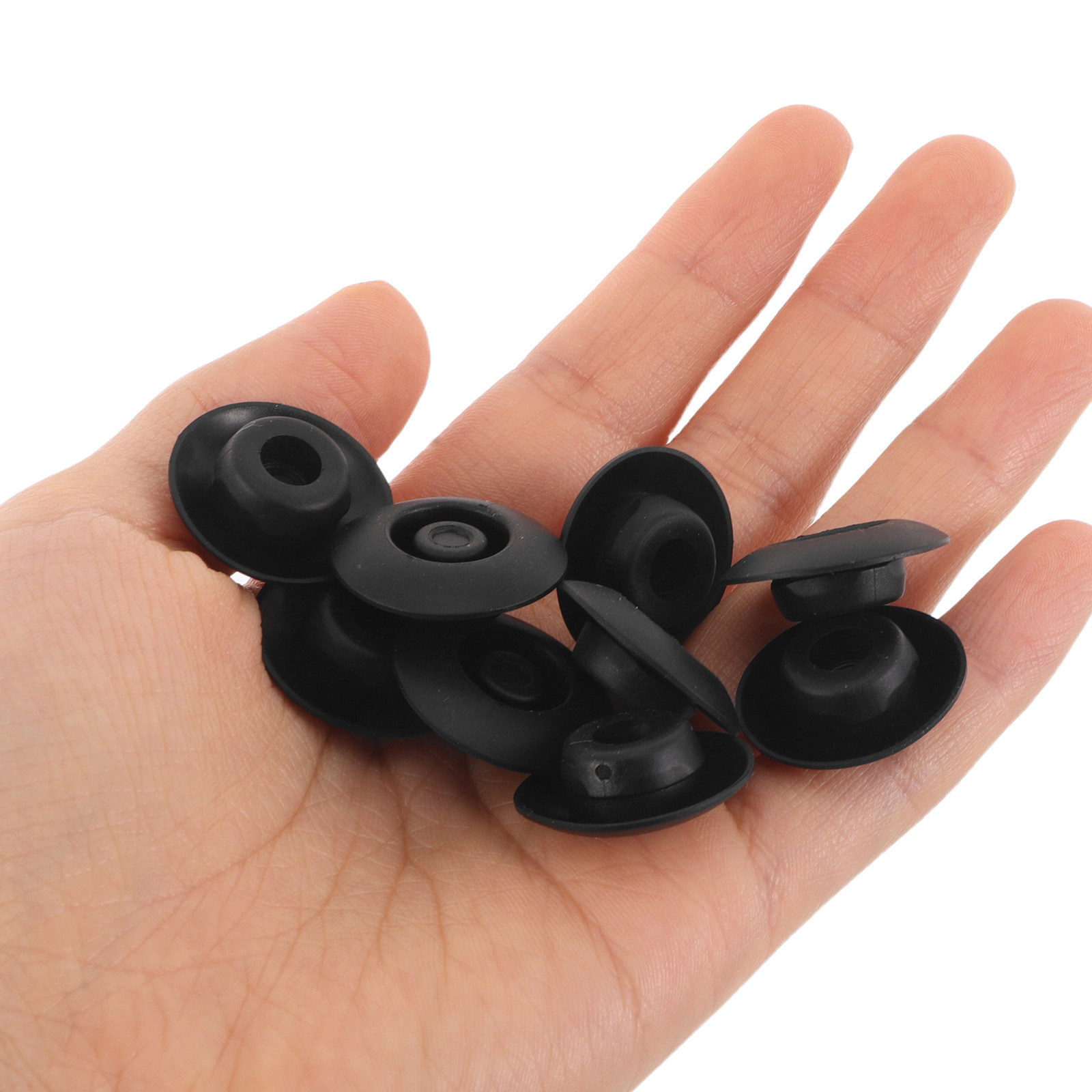 24 adet kauçuk delik tıkaçları - Door Stopper Rubber incelemesi ve fiyatı
