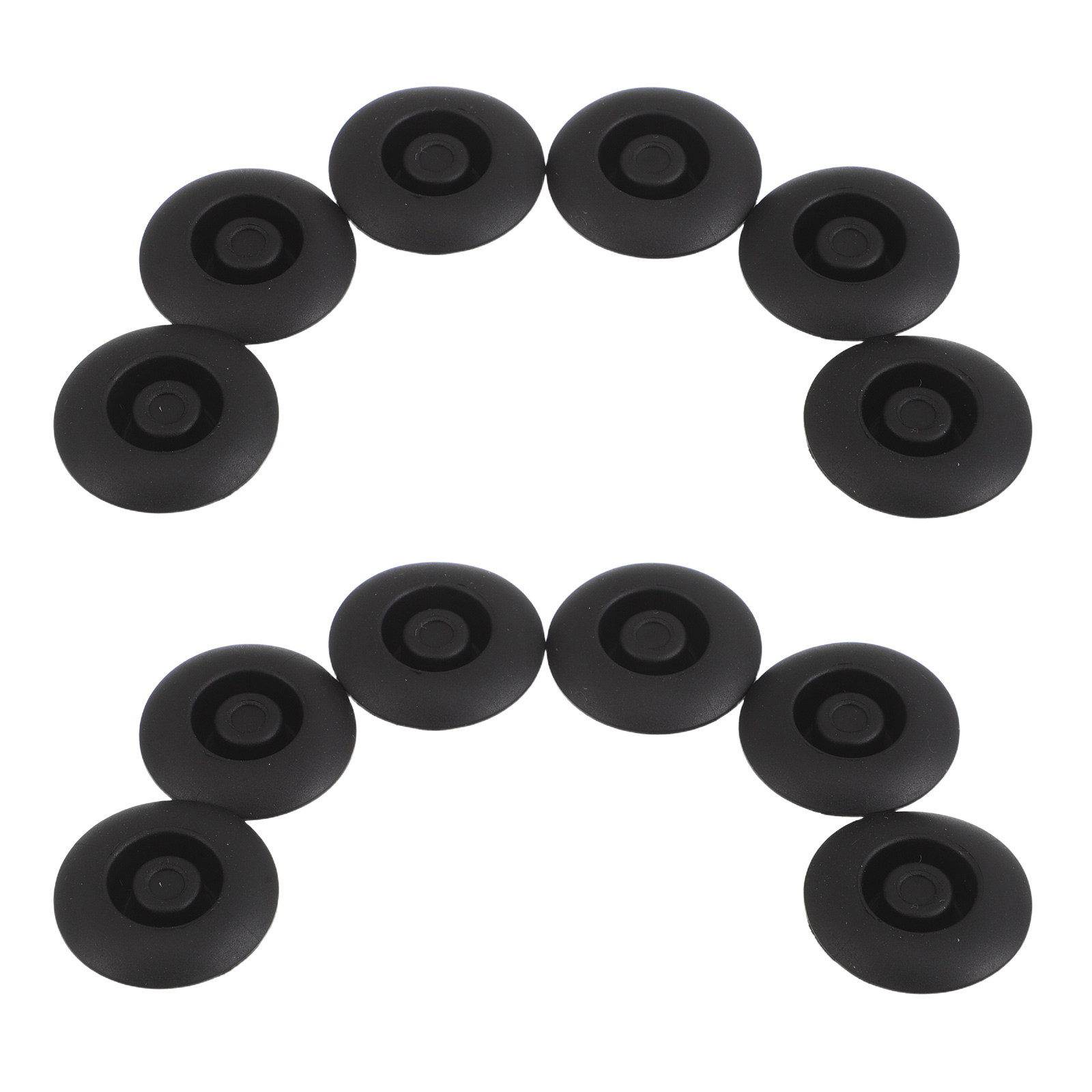 24 adet kauçuk delik tıkaçları - Door Stopper Rubber incelemesi ve fiyatı