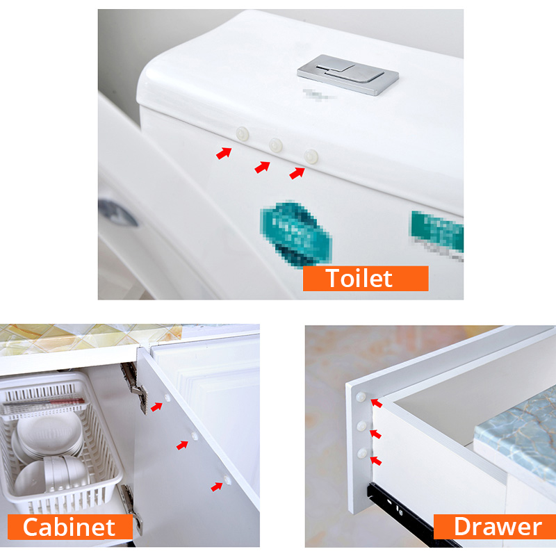 KAK 50-80 Tahıl Silikon Kapı D - Door Stopper Rubber incelemesi ve fiyatı