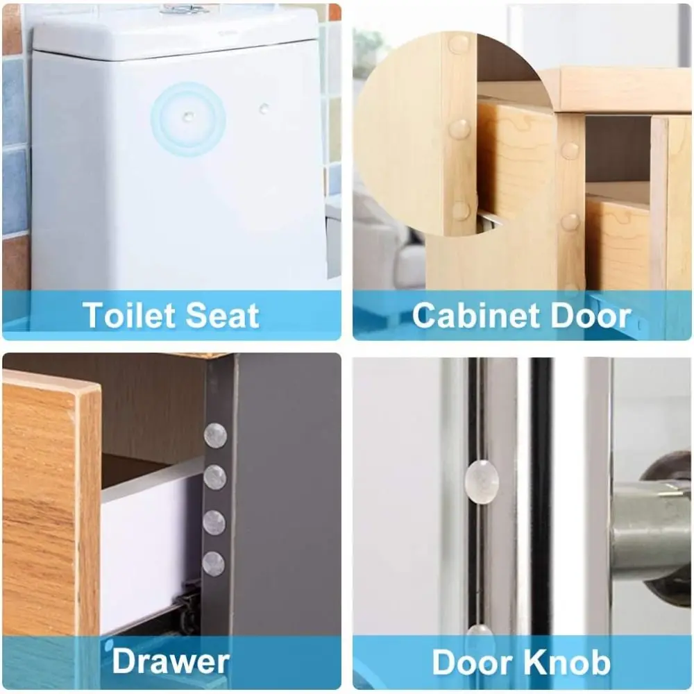 Yeni Kendinden Yapışkanlı Damp - Door Stopper Rubber incelemesi ve fiyatı