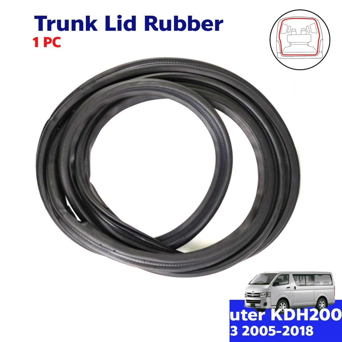 Hiace 2005-2016 Üst Tavan Mode - Door Weather Strip incelemesi ve fiyatı