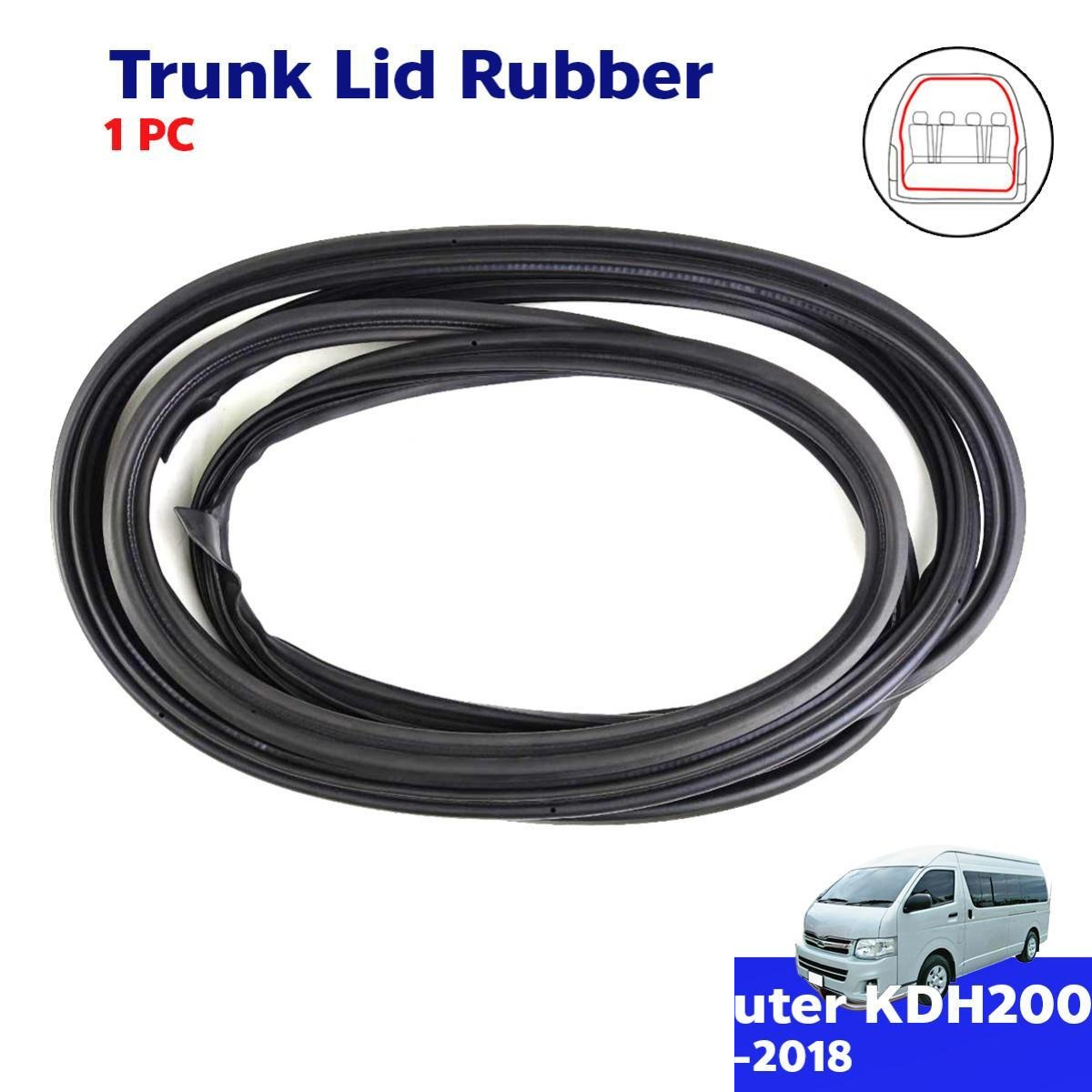 Hiace 2005-2016 Üst Tavan Mode - Door Weather Strip incelemesi ve fiyatı