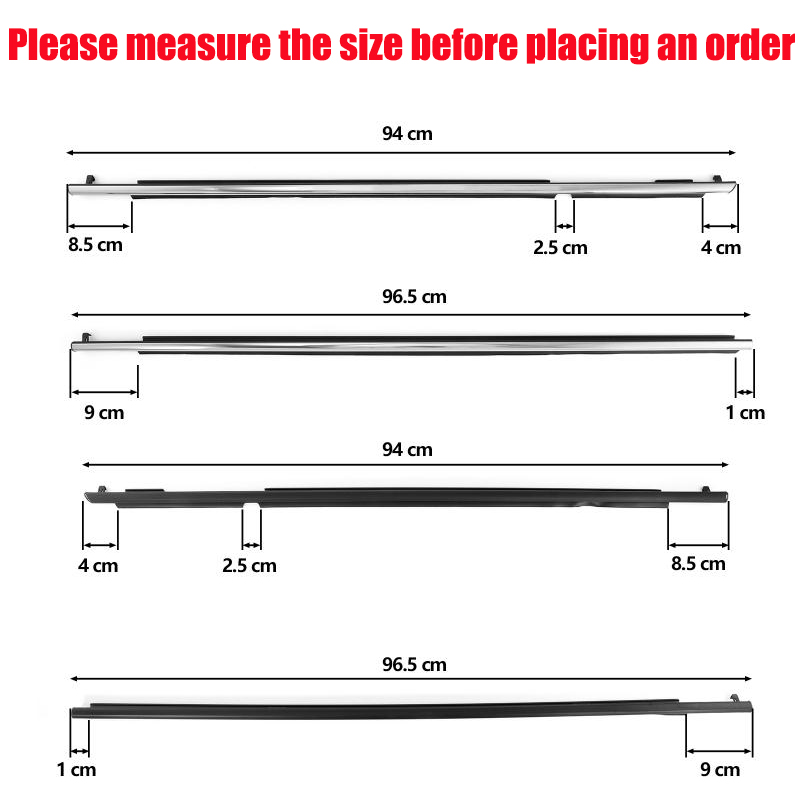 Toyota 4Runner 2010-2021 için  - Door Weather Strip incelemesi ve fiyatı