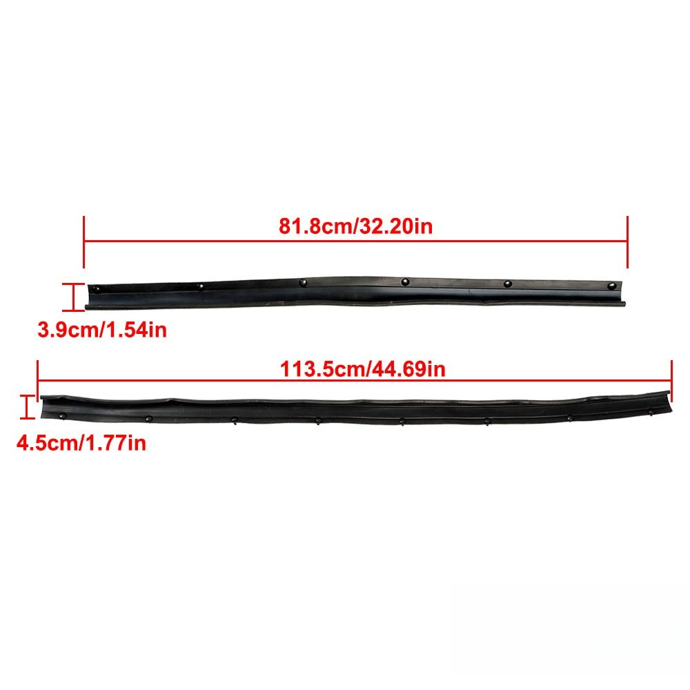 Ford F250 F350 1999-2016 İçin  - Door Weather Strip incelemesi ve fiyatı