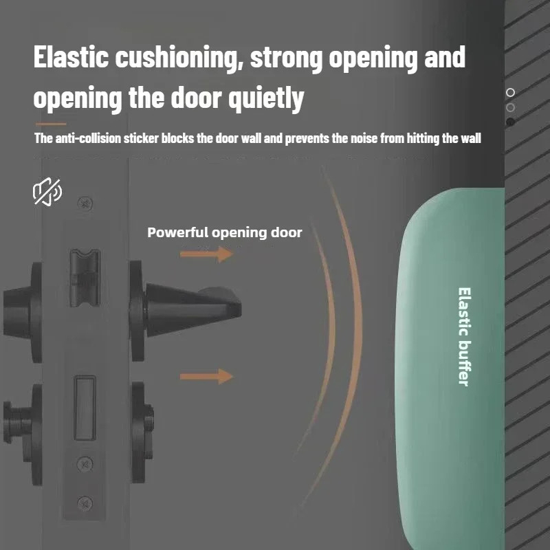 1/2 adet silikon tampon kapı d - Door Stopper Rubber incelemesi ve fiyatı