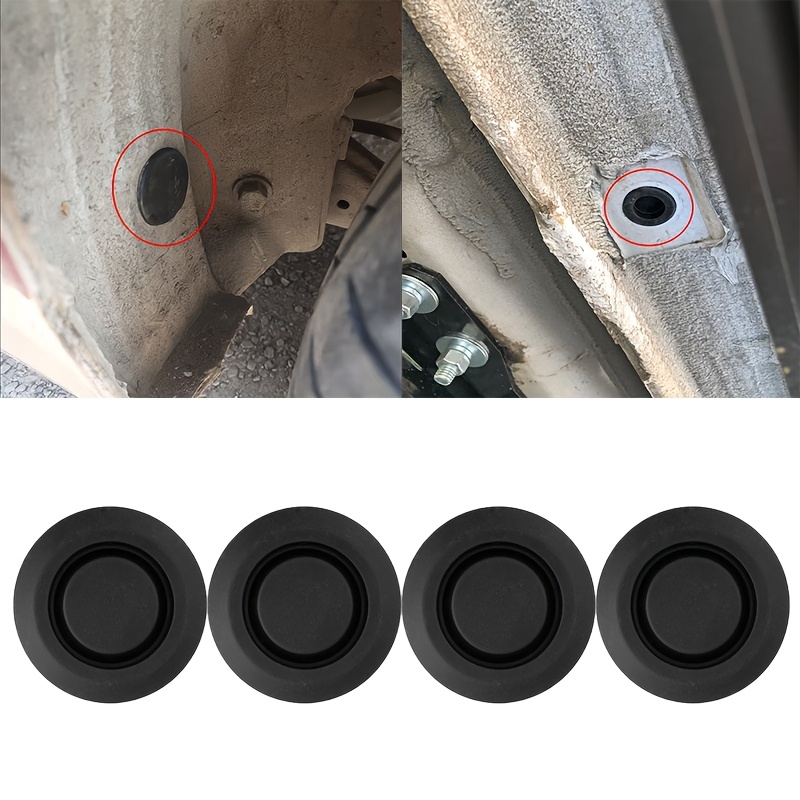 4 paket kapı lastik tapası del - Door Stopper Rubber incelemesi ve fiyatı
