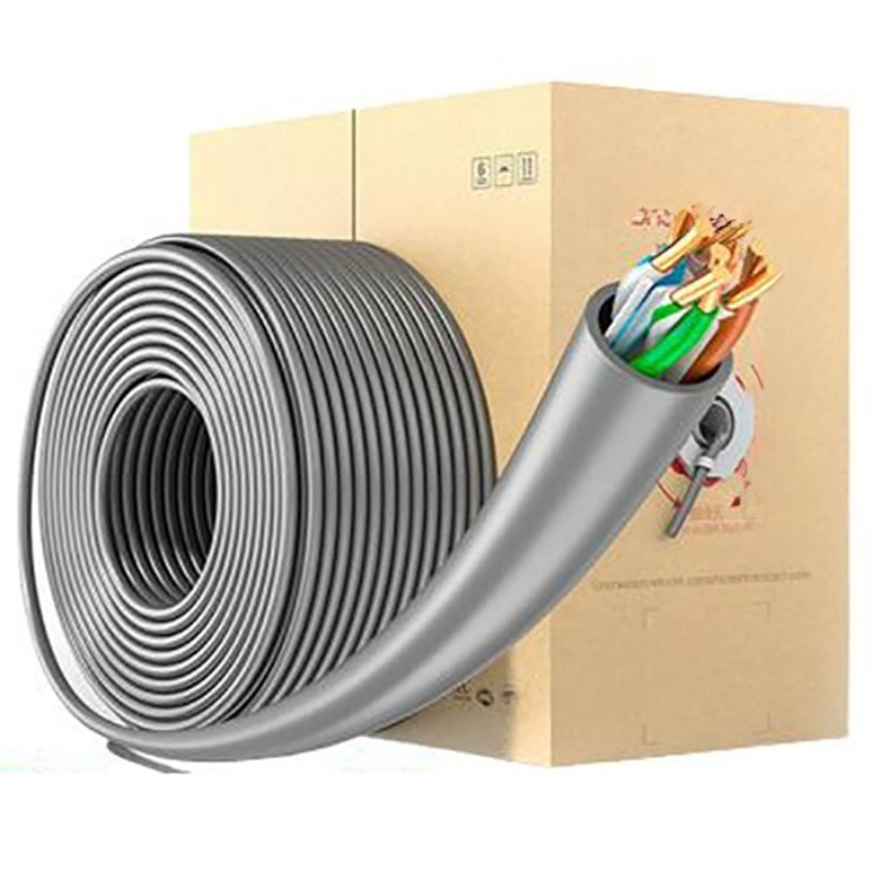 Kategori 6 Gigabit ağ kablosu, - Home Improvement Network incelemesi ve fiyatı