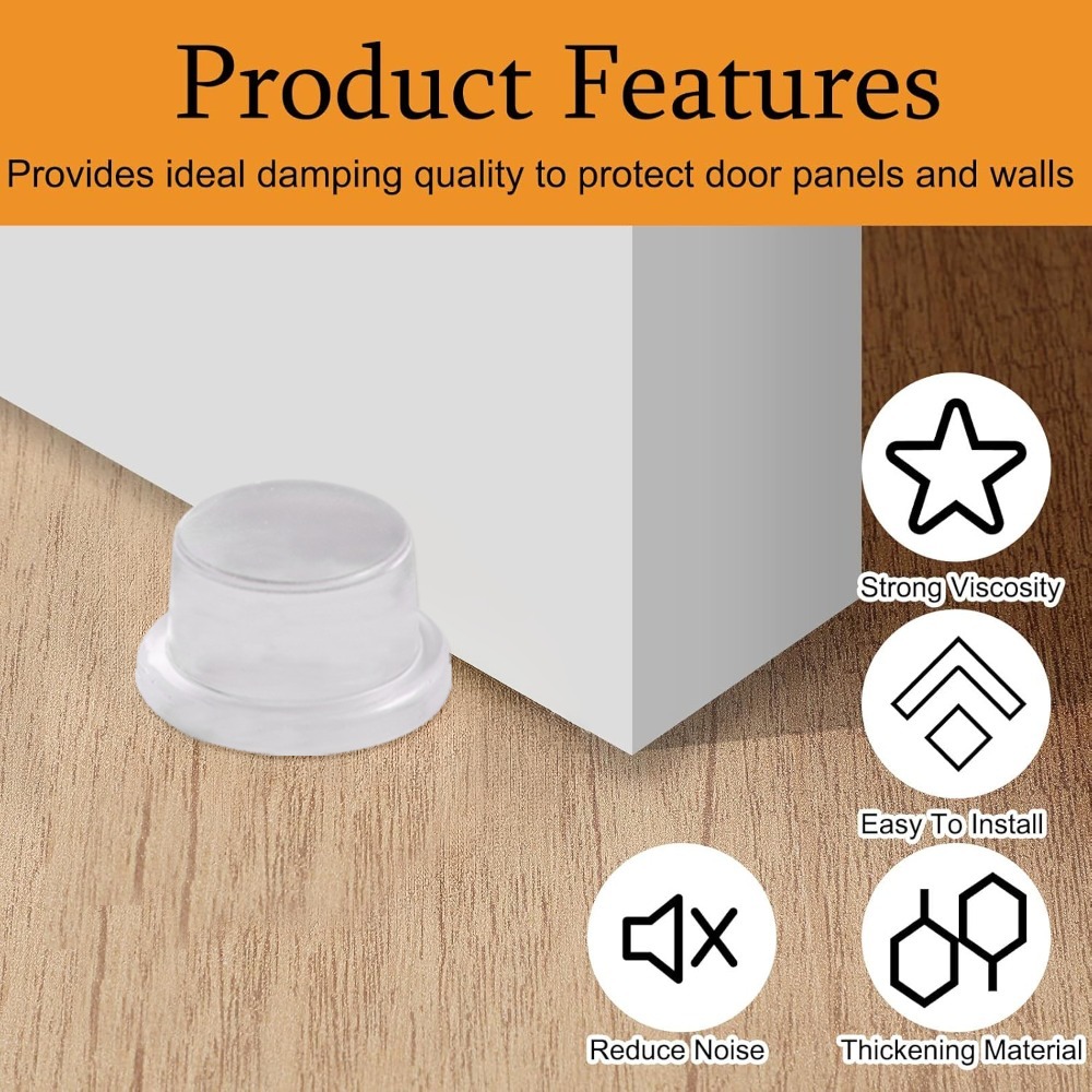Silikon Kapı Durdurucu Duvar K - Door Stopper Rubber incelemesi ve fiyatı