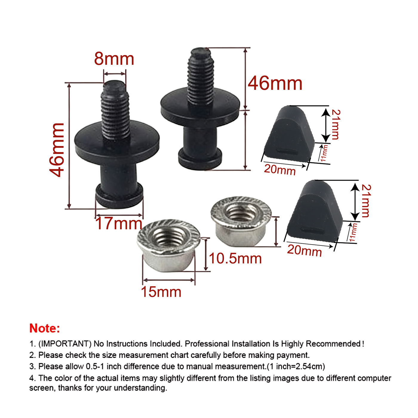 2 adet 38427 11570162 bagaj ka - Door Stopper Rubber incelemesi ve fiyatı