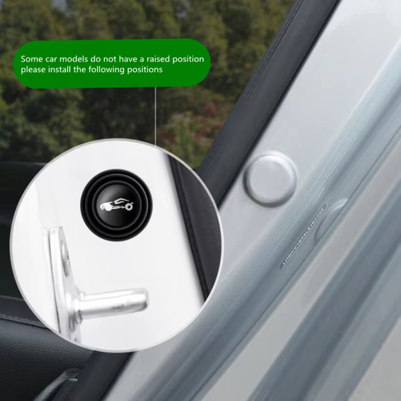 Evrensel Araba Kapısı Gürültü  - Door Stopper Rubber incelemesi ve fiyatı