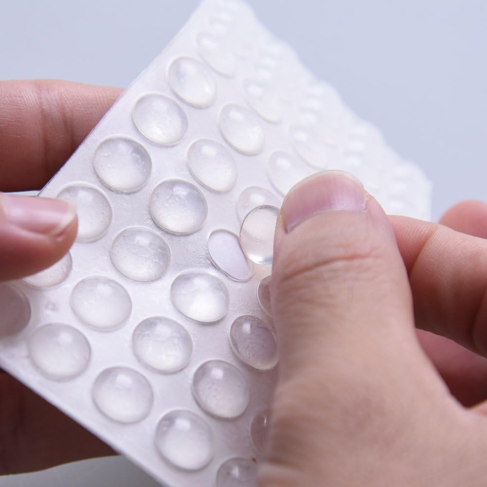 100 adet şeffaf lastik ayak pe - Door Stopper Rubber incelemesi ve fiyatı