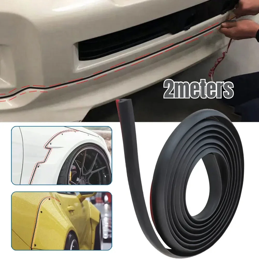 Araba 2 m Siyah Evrensel Eğiml - Door Weather Strip incelemesi ve fiyatı