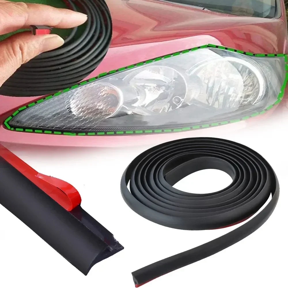 Araba 2 m Siyah Evrensel Eğiml - Door Weather Strip incelemesi ve fiyatı