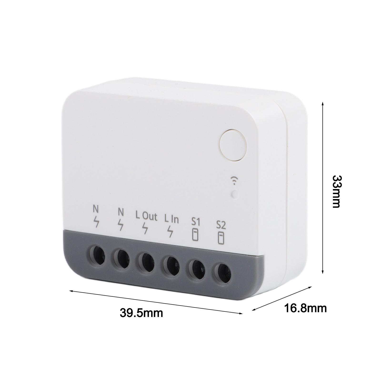 ZigBee Akıllı Işık Anahtarı ZB - Home Improvement Network incelemesi ve fiyatı